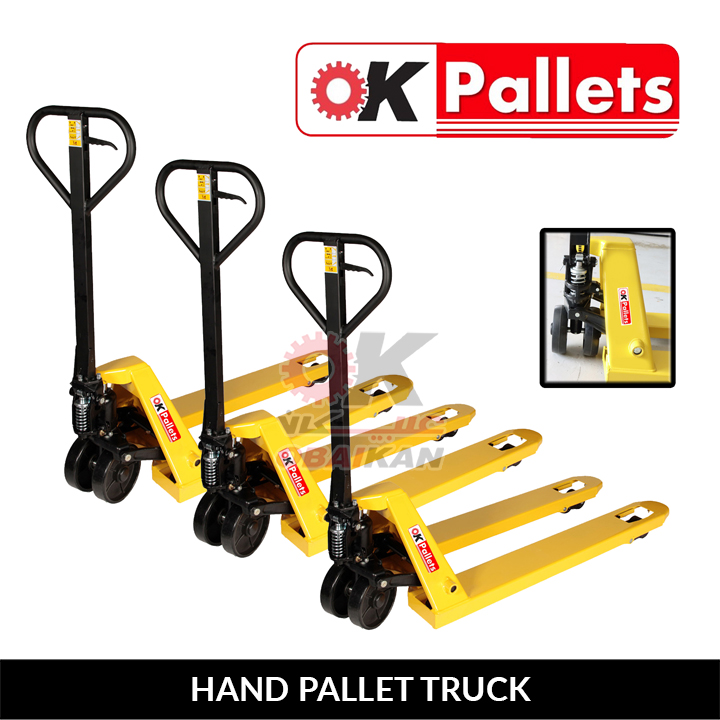 OK Power Hand Pallet